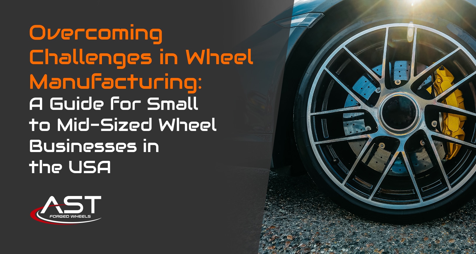 Overcoming Challenges in Wheel Manufacturing