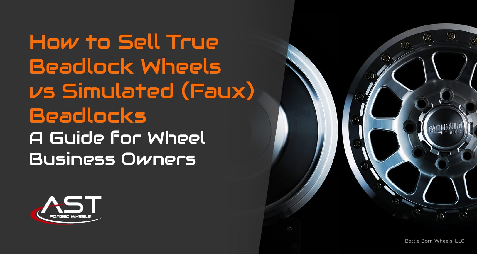 how to sell beadlock wheels